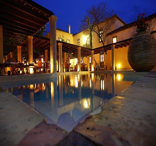 Hotel Bratsera Hydra Island  Exterior foto
