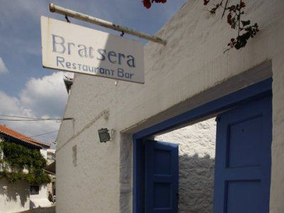 Hotel Bratsera Hydra Island  Exterior foto