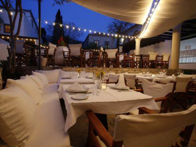 Hotel Bratsera Hydra Island  Exterior foto