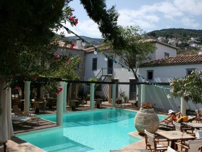 Hotel Bratsera Hydra Island  Exterior foto
